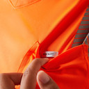 Ariat Women's Rebar ANSI T-Shirt - Hi Vis Orange