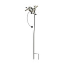 Regal Art & Gift Metal Rocker Stake Cow - 40"