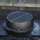 Lodge Kickoff Portable Round Grill