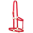 Weaver Leather Original Adjustable Draft Snap Halter - 1" - Average