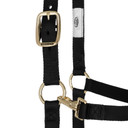Weaver Leather Original Adjustable Draft Snap Halter - 1" - Average