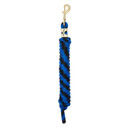 Weaver Leather Poly Lead Rope with Solid Brass 225 Snap - 5/8" X 10'