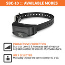 SportDOG NoBark SBC-10 e-Collar