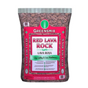 Greensmix Red Lava  Rock - .5 cu ft