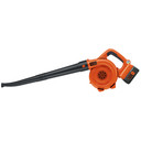 Black and Decker Powercommand Cordless Sweeper - 40V