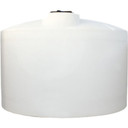550 gal. Vertical Water Storage Tank - White