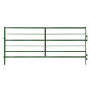 14' Powder River 1600 Series Tube Panel with Straight Legs