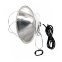 300W Brooder Reflector Lamp w/Clamp, 6 ft cord