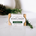 Mt Bachelor Pine Goat Milk Soap