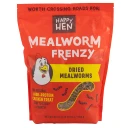 Happy Hen Treats Mealworm Frenzy Poultry Treat - 30 oz