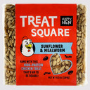 Happy Hen Treat Square Sunflower & Mealworm - 6.5 oz
