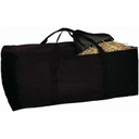 Large Hay Bale Bag - Black