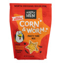 Happy Hen Treats Corn & Worm Party Time Mix - 2lb