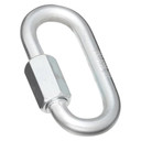 National Hardware Zinc Plated Quick Link - 3/8"