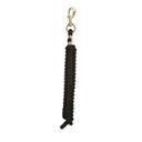 7' Brass Mini/Pony Lead Rope