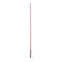 LUNGE WHIP, 73" RED