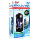 PIC Outdoor Insect Zapper - 15 w