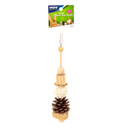 Ware Natural Encourages Healthy Activity Ka-Bob for Small Animal Toy - 3"