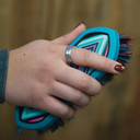 Weaver Livestock Diamond Fashion Brushes - Large