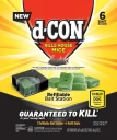 D-Con Mice Station Refill 6pk