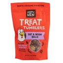 Happy Hen Treat Tumblers Oat & Worm Balls Chicken Treat - 14 oz