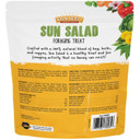 Sunseed Sun Salad High Fiber Rabbit Treat - 10 oz