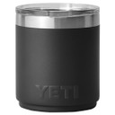 Yeti Rambler Stackable Lowball Tumbler with Magslider Lid - 10 oz