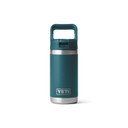 Yeti Rambler Jr. Kids Water Bottle with Color-Matched Straw Cap - 12 oz