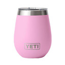 Yeti Rambler Wine Tumbler with Magslider Lid - 10 oz - Power Pink