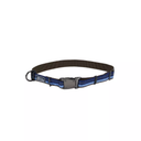 Coastal Pet K9 Explorer Sapphire Reflective Adjustable Dog Collar