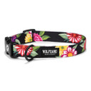 Wolfgang Darkfloral Dog Collar