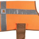 Carhartt Mesh Safety Dog Vest - Hunter Orange
