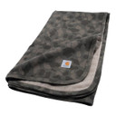 Carhartt Sherpa-lined Dog Blanket - Tarmac/Duck Camo