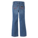 Wrangler Girl's Bootcut Jean - Daisy