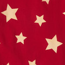 Wrangler Girl's Star T-shirt Dress - Red