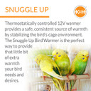 K&H Snuggle Up Bird Warmer - Medium/Large