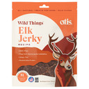 Otis Wild Things Elk Jerky Dog Treats - 4 oz