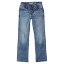 Wrangler Boy's Retro Slim Straight Jean - Roughhouse