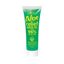 Miracle of Aloe Relief Vera Green Gel - 1 oz