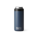 Yeti Rambler Colster Slim Can Cooler - 12 oz - Navy