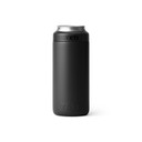 Yeti Rambler Colster Slim Can Cooler - 12 oz - Black