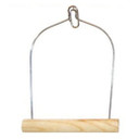 A&E Cages Economy Bird Swing - 5"