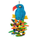 A&E Cages Happy Beaks Toucan Sam Bird Toy