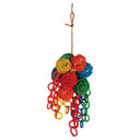 A&E Vine Foraging Balls Bird Toy - Medium