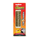 Higgins Sunburst Gourmet L'il Fruits Treat Sticks - 3 oz