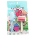 A&E Cage Nibbles Grooming Kit for Small Animals