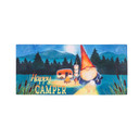 Evergreen Enterprises Gnome Happy Camper Sassafras Switch Mat - Blue