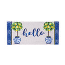Evergreen Enterprises Hello Lemon Tree Sassafras Switch Mat - Multi