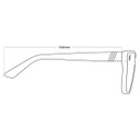 Blenders Women's Butterton Sterling Lady Polarized Sunglasses