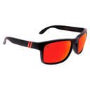 Blenders Men's Canyon Red Strike Polarized Sunglasses